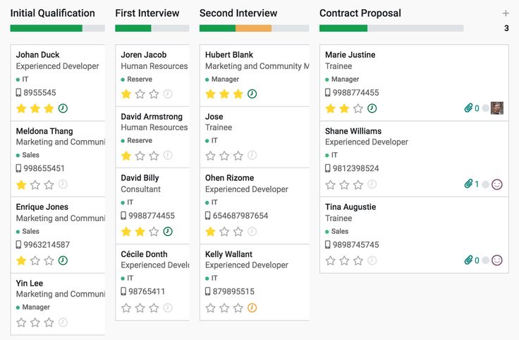 Odoo • Texto e imagen