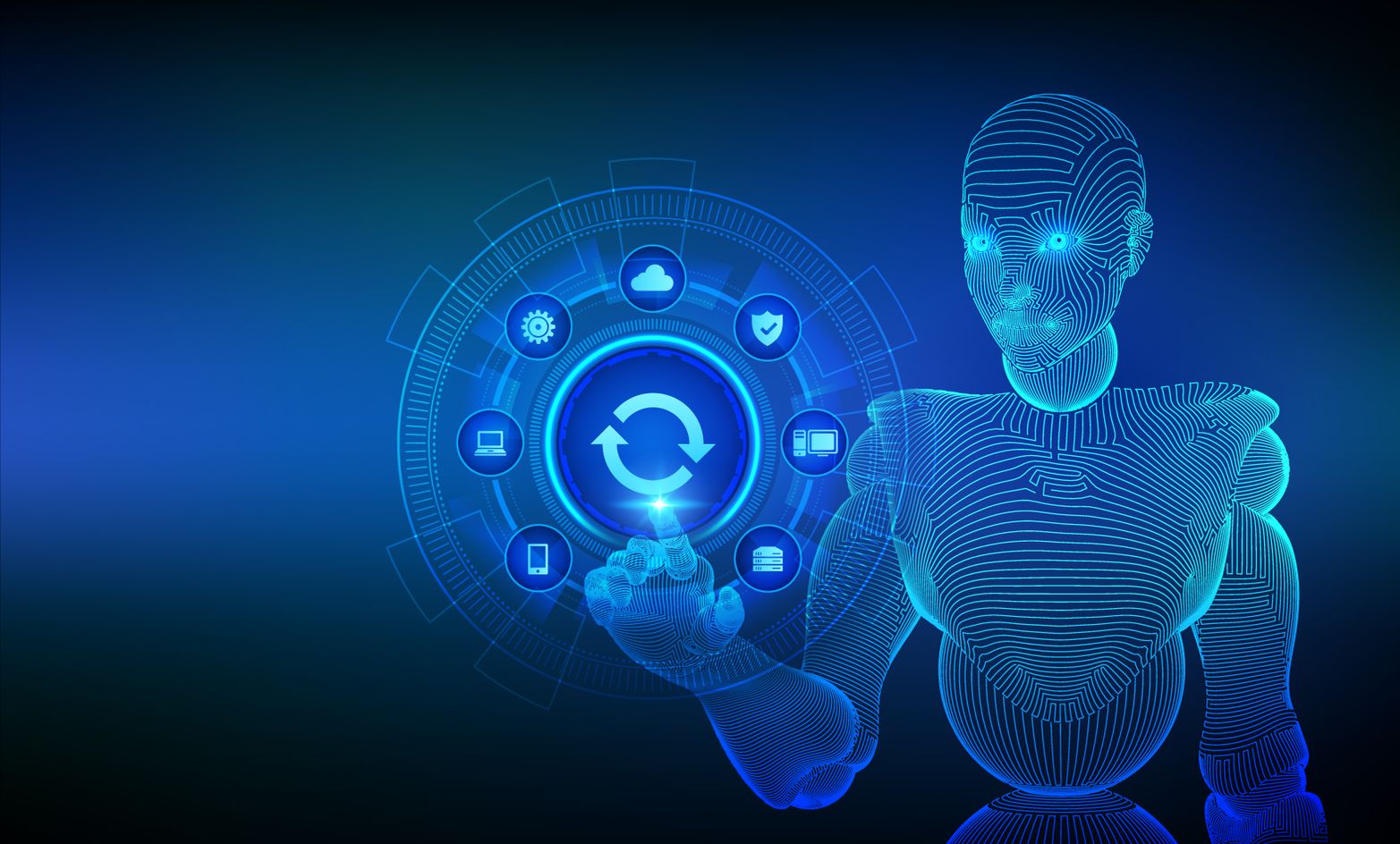 Odoo • Texto e imagen