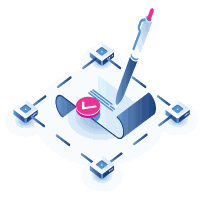 Odoo • Texto e imagen